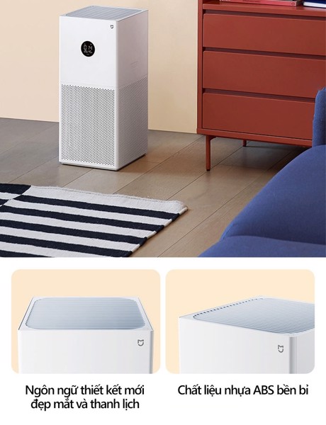 Máy Lọc Không Khí Xiaomi Mi Air Purifier 4 Lite 6 Máy Lọc Không Khí Xiaomi Mi Air Purifier 4 Lite