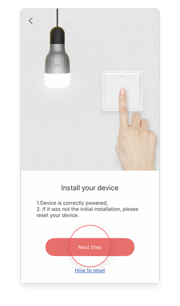 Hướng Dẫn Cài Đặt Bộ Điều Khiển Đèn Yeelight Hướng Dẫn Cài Đặt Bộ Điều Khiển Đèn Yeelight