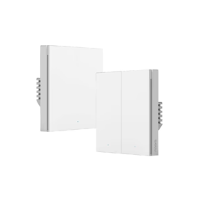 Đèn Sáng Thông Báo Bạn Đã Lắp Thành Công Ổ Cắm Thông Minh Aqara H1 Zigbee - Có Dây Nguội Đèn Sáng Thông Báo Bạn Đã Lắp Thành Công Ổ Cắm Thông Minh Aqara H1 Zigbee - Có Dây Nguội