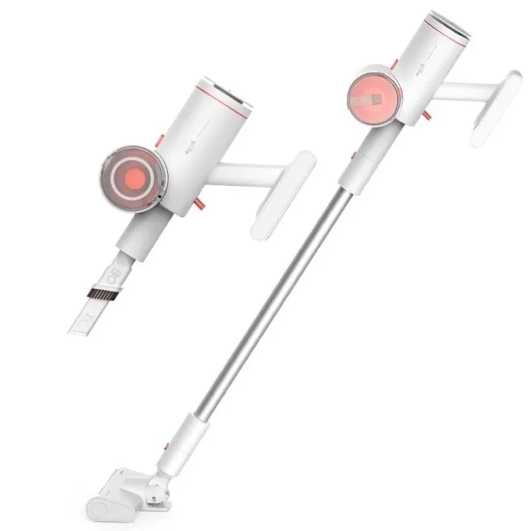 Máy hút bụi không dây cao cấp Deerma DEM-VC25 Plus – Lực hút 12.000 Pa | AKIA