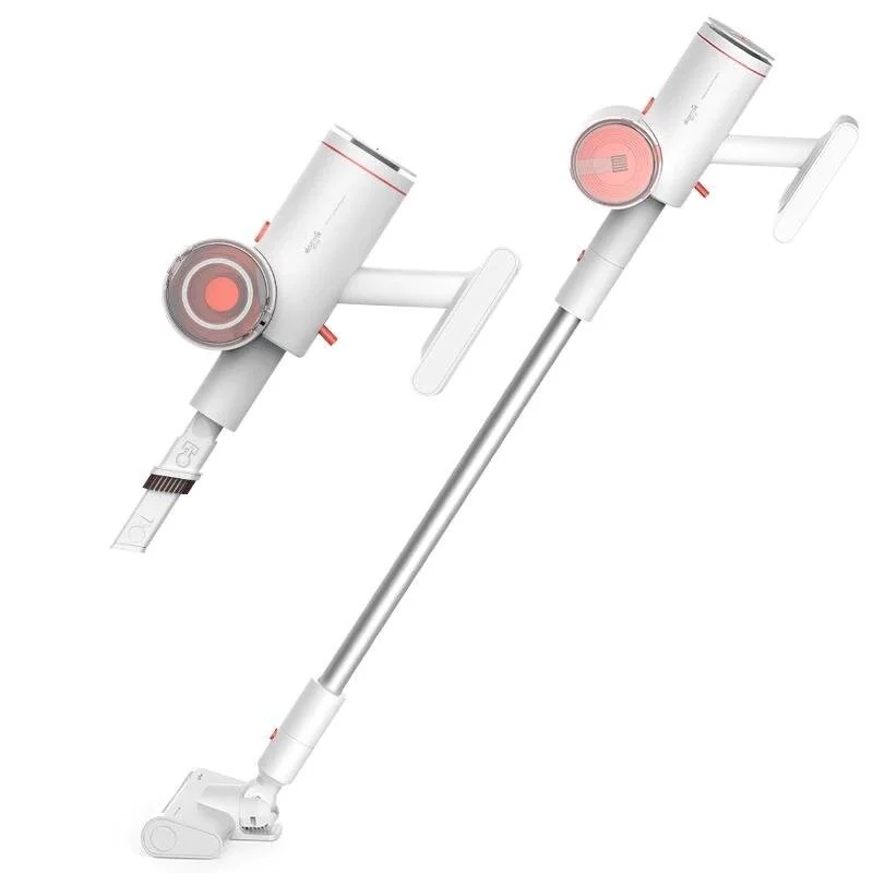 Máy hút bụi không dây cao cấp Deerma DEM-VC25 Plus – Lực hút 12.000 Pa | AKIA