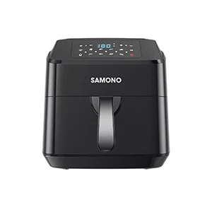 Nồi Chiên Không Dầu SAMONO 8L SW-AFBE08 – Đen | AKIA