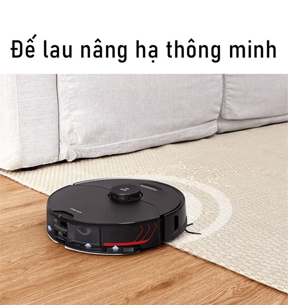Robot Hút Bụi Lau Nhà Roborock S7 Maxv Ultra 8 Robot Hút Bụi Lau Nhà Roborock S7 Maxv Ultra