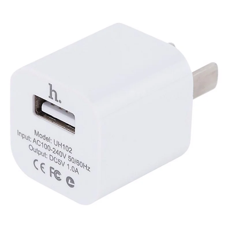 Cốc sạc Hoco UH102 5V 1A | AKIA