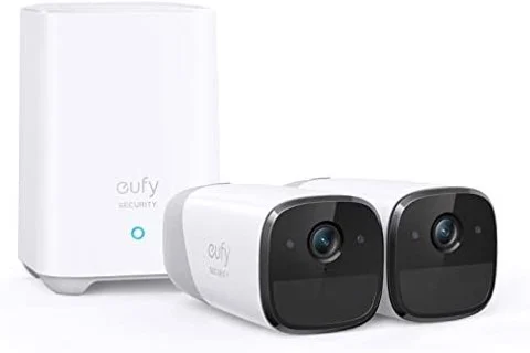 Camera eufyCam 2 Pro chất lượng 2K, hỗ trợ HomeKit | AKIA
