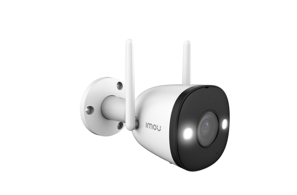 Camera IMOU bullet 2S, Camera Wifi an ninh ngoài trời bullet 2S IPC-F26FP | AKIA