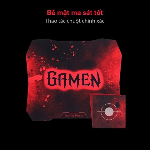 Pad lót chuột Gamen | AKIA