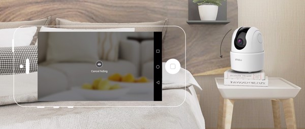 Camera Xoay 360 Imou A2 - 4Mp 2 Camera Xoay 360 Imou A2 - 4Mp