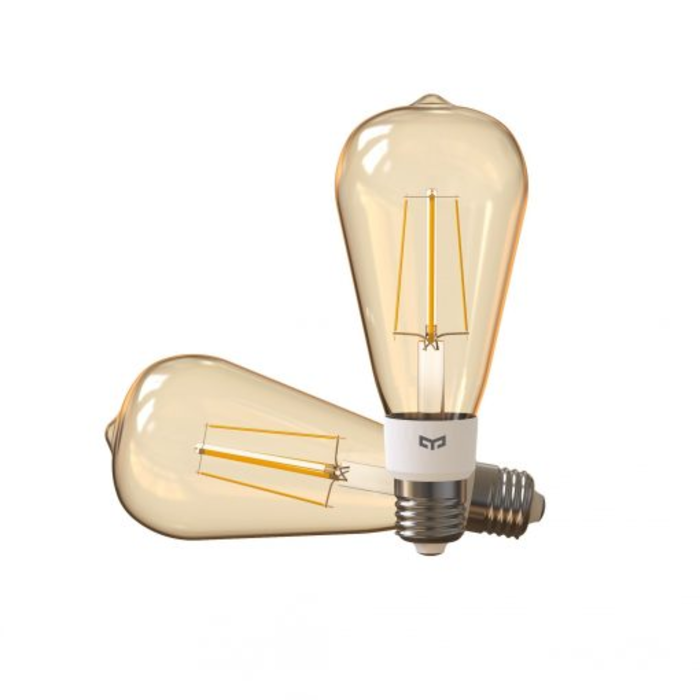 Ưu Điểm Của Bóng Đèn Led Dây Tóc Thông Minh Yeelight Filament Bulb St64 Ưu Điểm Của Bóng Đèn Led Dây Tóc Thông Minh Yeelight Filament Bulb St64
