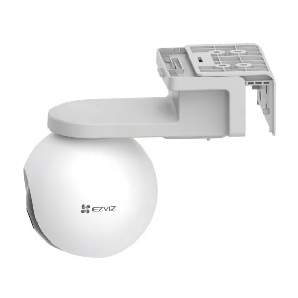 Camera quay quét ngoài trời Dùng Pin Ezviz CB8 bản 3MP | AKIA