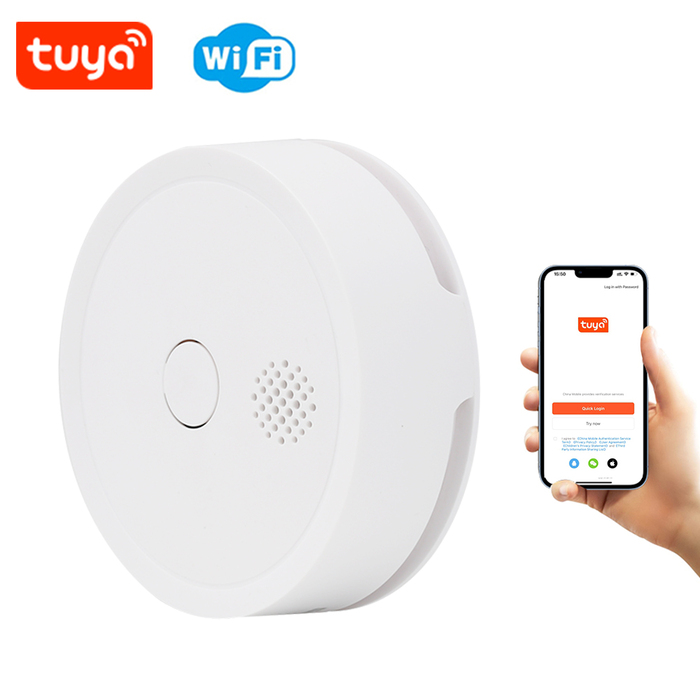 Dễ Dàng Kiểm Soát Trạng Thái Của Ngôi Nhà Thông Qua App Tuya Dễ Dàng Kiểm Soát Trạng Thái Của Ngôi Nhà Thông Qua App Tuya
