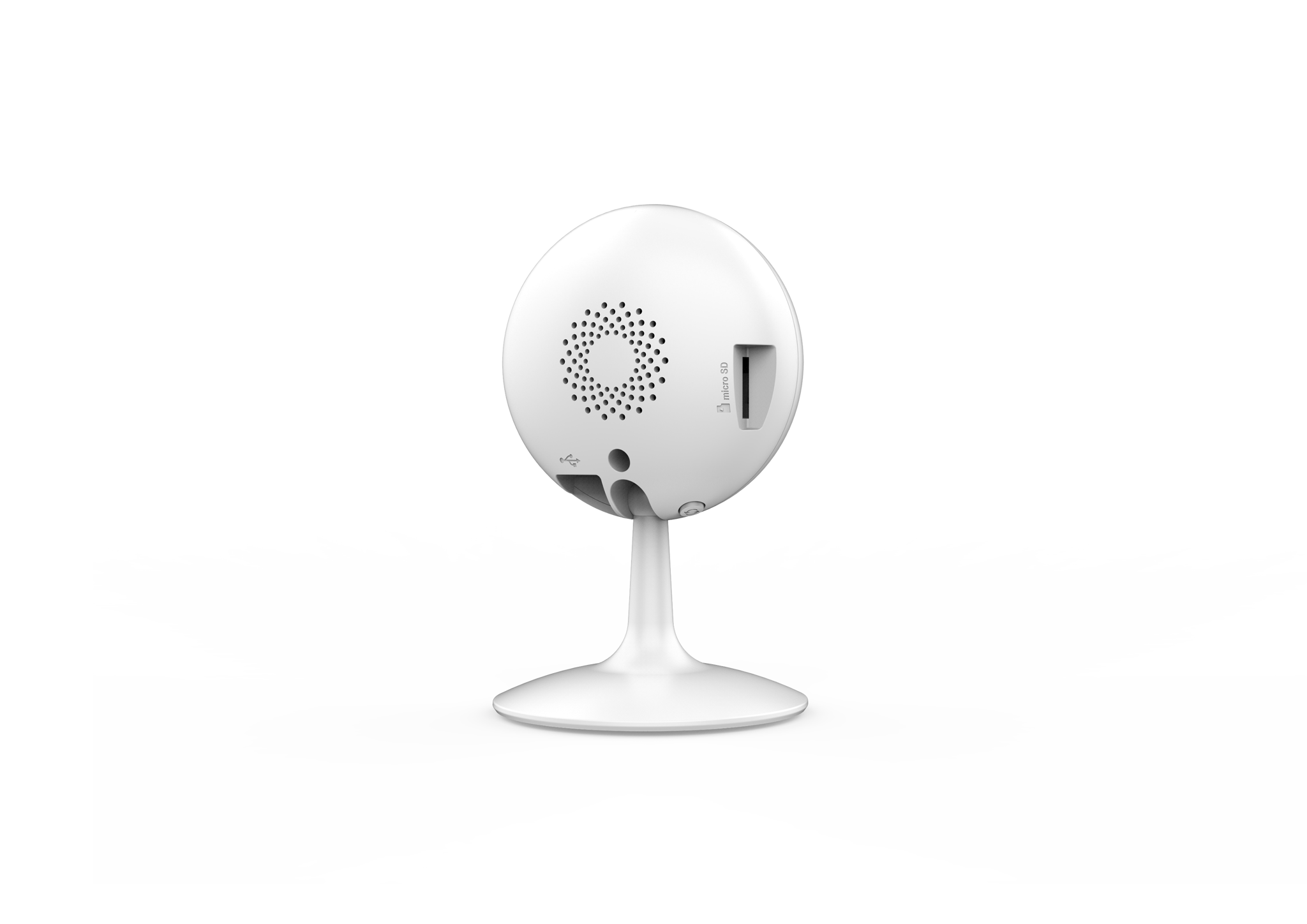 Camera Wifi IP Ezviz C1C 1080P hỗ trợ giám sát | AKIA