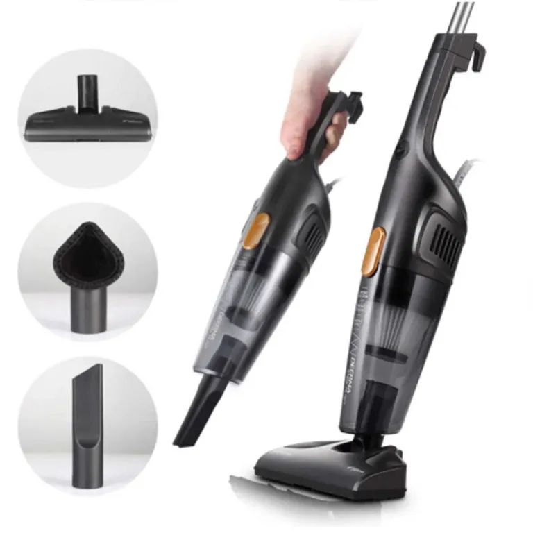 Máy hút bụi Deerma DEM-DX115C công suất 400W | AKIA
