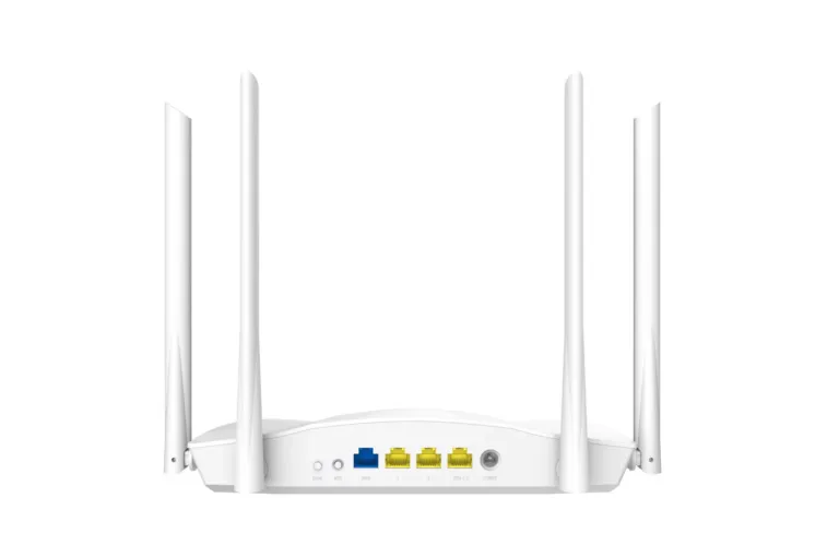 Router Wifi 6 Tenda TX3 tốc độ AX1800mbps | AKIA