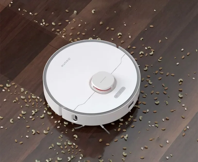 Robot hút bụi Dreame D10 Plus | AKIA