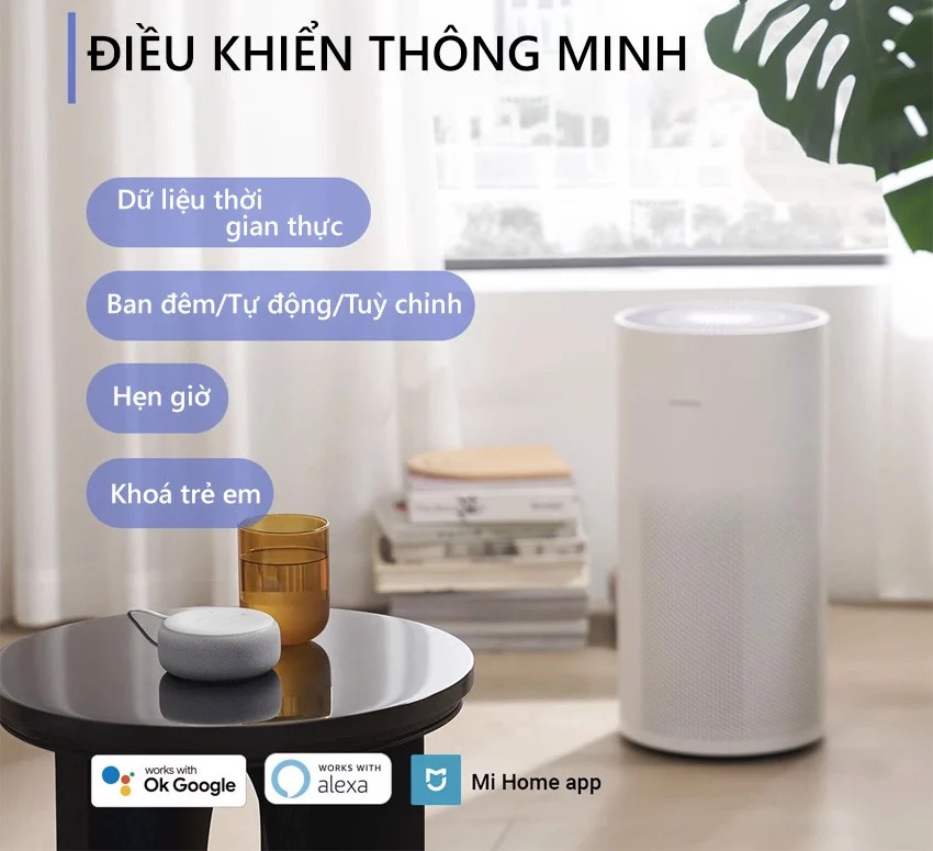 Máy Lọc Không Khí Smartmi | AKIA