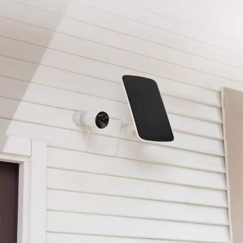 Tấm Năng Lượng Mặt Trời cho Camera Ezviz BC1C | AKIA