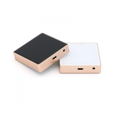 Hub Tuya Wifi Viền Nhôm Mặt Kính Mini | AKIA
