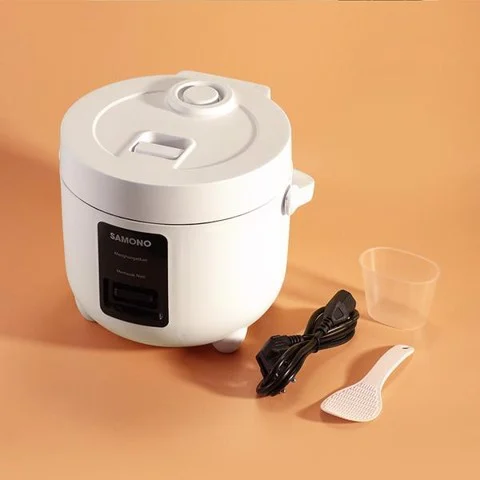 Nồi cơm Samono SW-DF01 white | AKIA