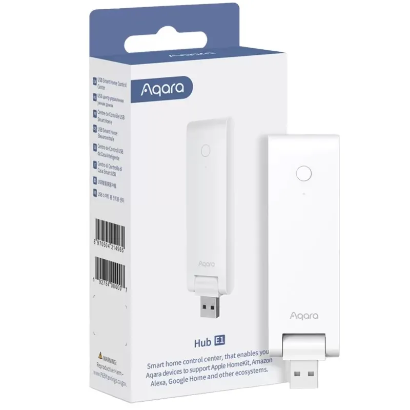 Aqara Hub E1 - Bộ kích sóng Zigbee Aqara
