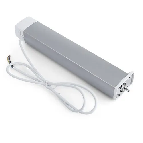 Động Cơ Rèm Aqara CD – Điều Khiển Từ Xa qua Apple HomeKit – Tự Động Mở/Đóng Rèm | AKIA