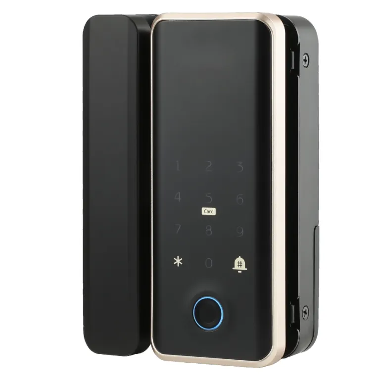 Khóa vân tay cửa kính AKIA G08