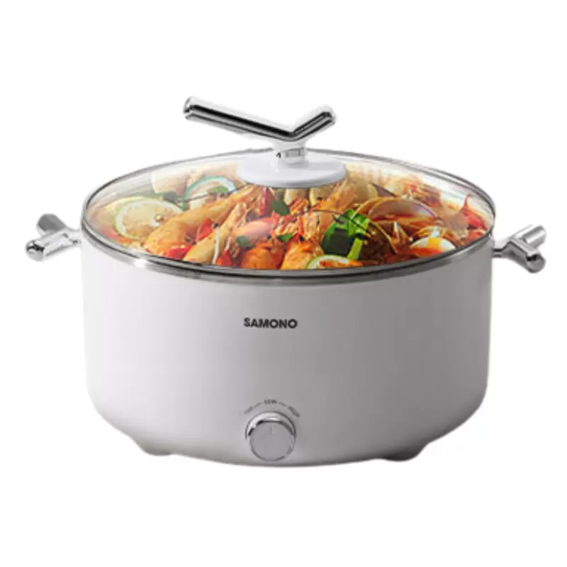 Nồi điện đa năng dung tích lớn Samono SW-DG02 | AKIA