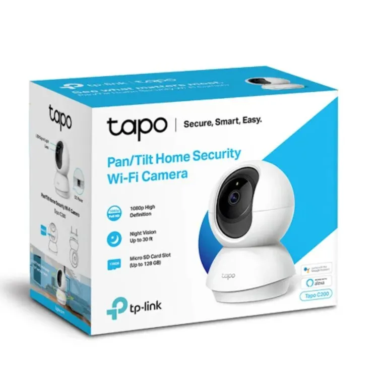 Camera Tapo C200