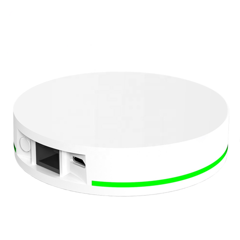 Điều Khiển Trung Tâm Tuya Zigbee tương thích Apple HomeKit – Hub Tuya bản Zigbee 3.0, Cổng LAN RJ45 | AKIA