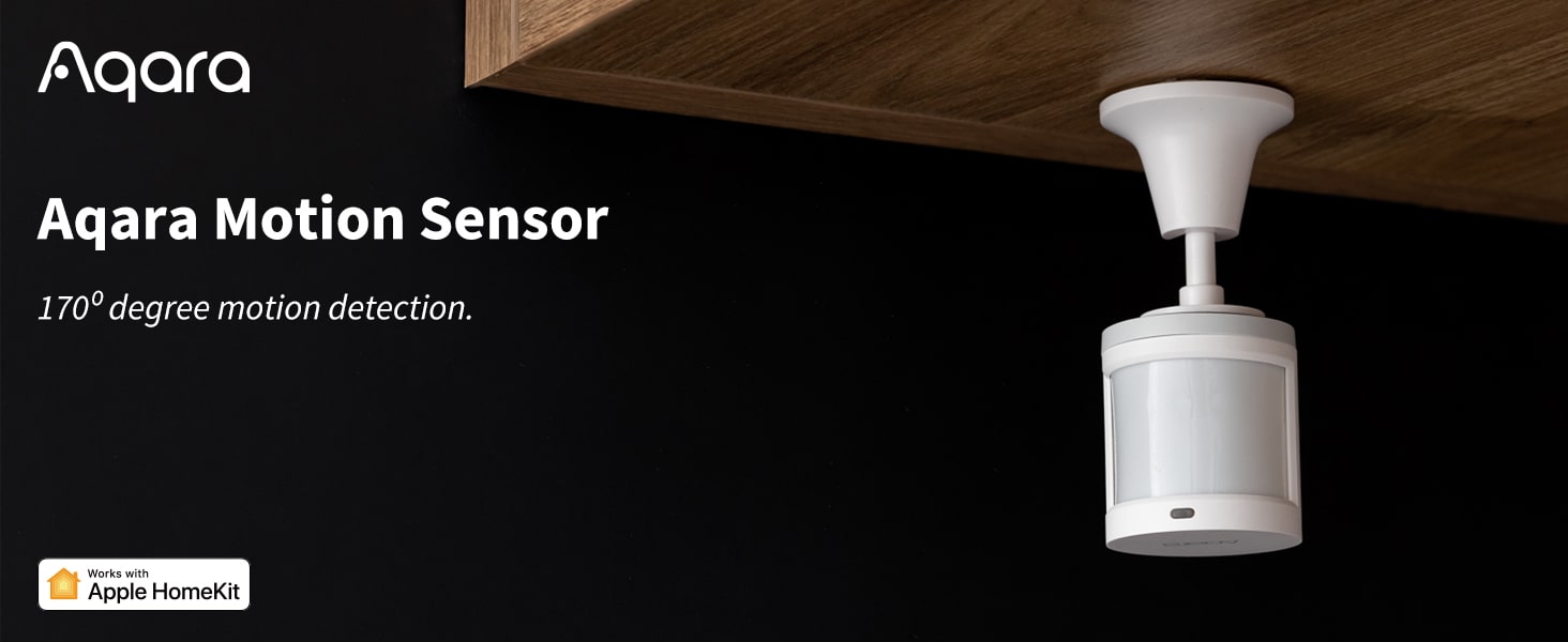 Cảm Biến Chuyển Động Aqara Tương Thích Apple Homekit 8 Cảm Biến Chuyển Động Aqara Tương Thích Apple Homekit