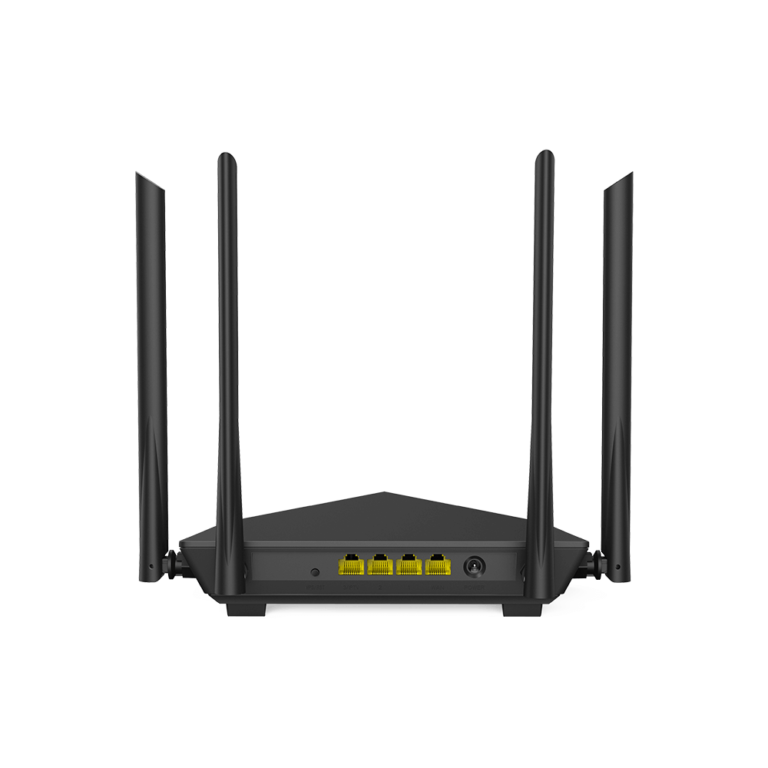 Bộ Phát Wifi AC1200 Tenda AC10 | AKIA