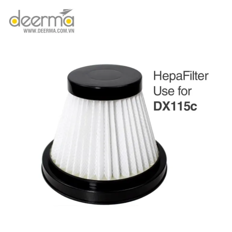 Bộ Lọc Cho Máy Hút Bụi Deerma DX115C-1 | AKIA