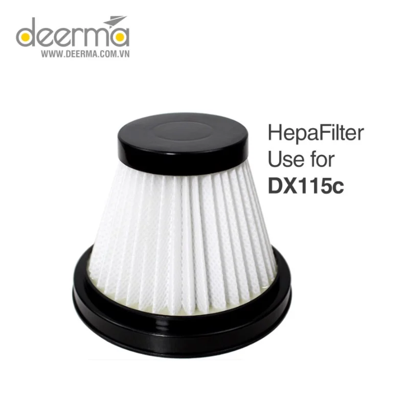 Bộ Lọc Cho Máy Hút Bụi Deerma DX115C-1 | AKIA