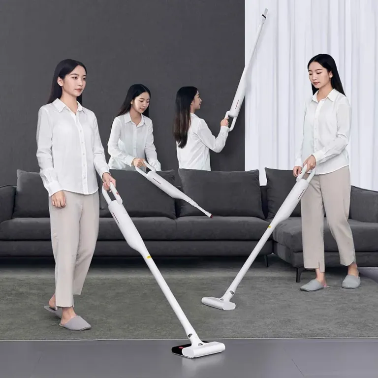 Máy hút bụi cầm tay Deerma VC01 Max | AKIA