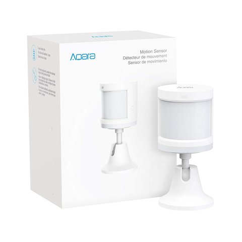 Cảm Biến Chuyển Động Aqara tương thích Apple HomeKit | AKIA