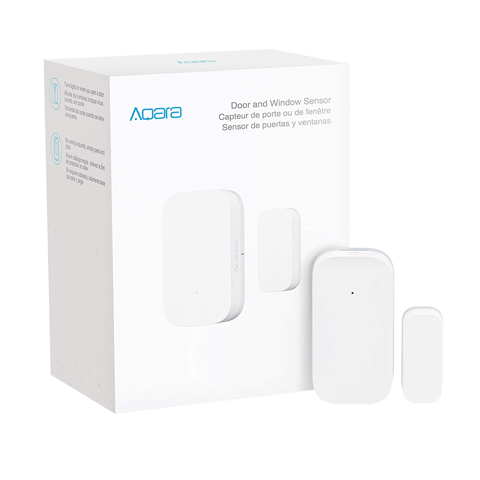 Cảm Biến Cửa Ra Vào Và Cửa Sổ Aqara MCCGQ11LM | AKIA