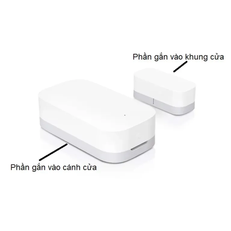 Cảm Biến Cửa Ra Vào Và Cửa Sổ Aqara MCCGQ11LM | AKIA