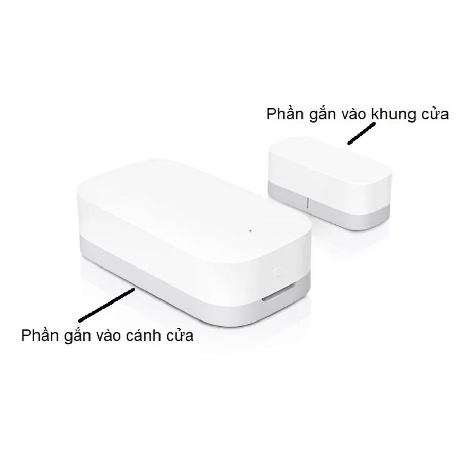 Cảm Biến Cửa Ra Vào Và Cửa Sổ Aqara MCCGQ11LM | AKIA