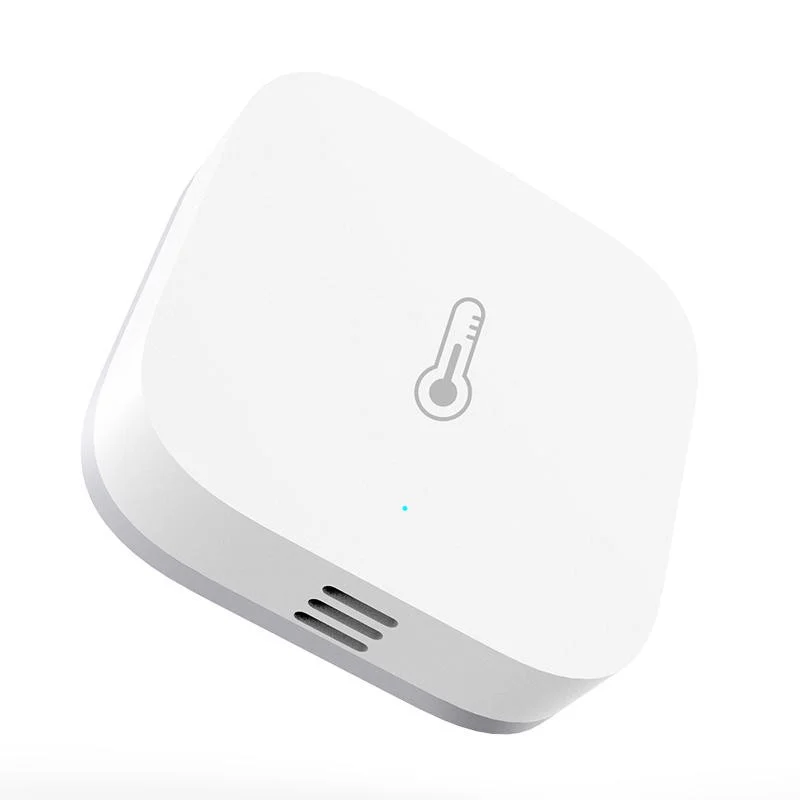 Cảm Biến Nhiệt Độ và Độ Ẩm Thông Minh Aqara WSDCGQ11LM | AKIA