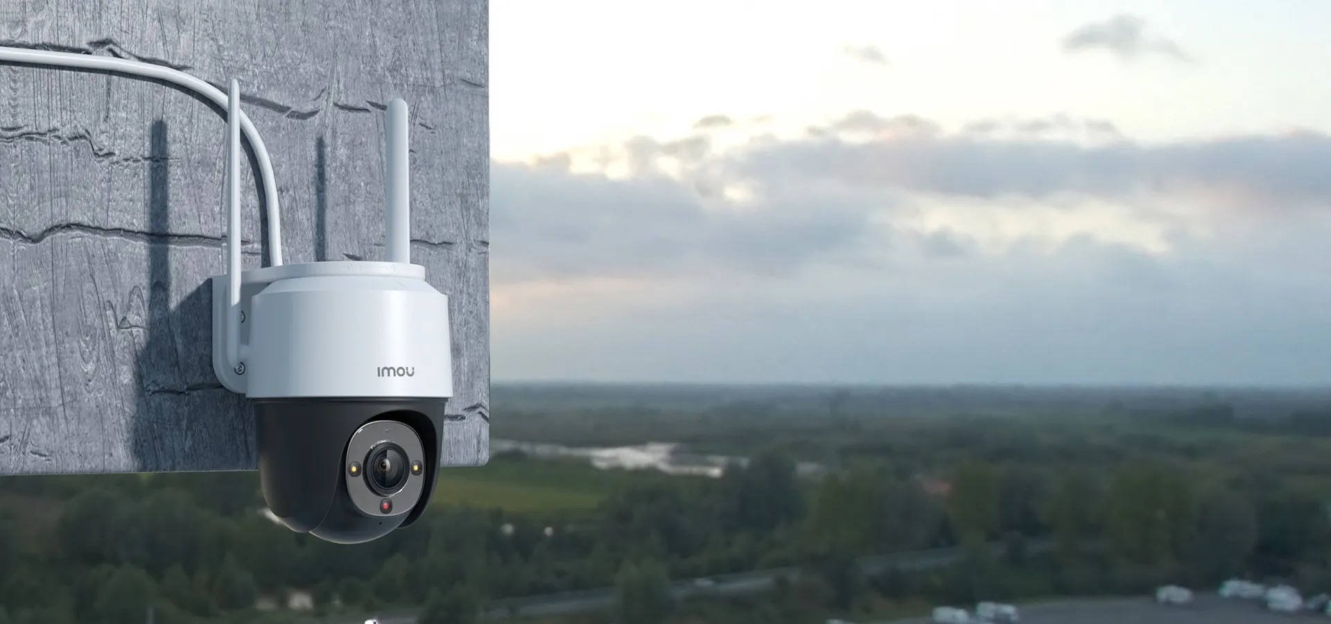 Camera Ngoài Trời Imou Cruiser Xoay 360 Đàm Thoại Hai Chiều Loa Báo Động Lớn - Akia Smart Home Camera Ngoài Trời Imou Cruiser Xoay 360 Đàm Thoại Hai Chiều Loa Báo Động Lớn - Akia Smart Home