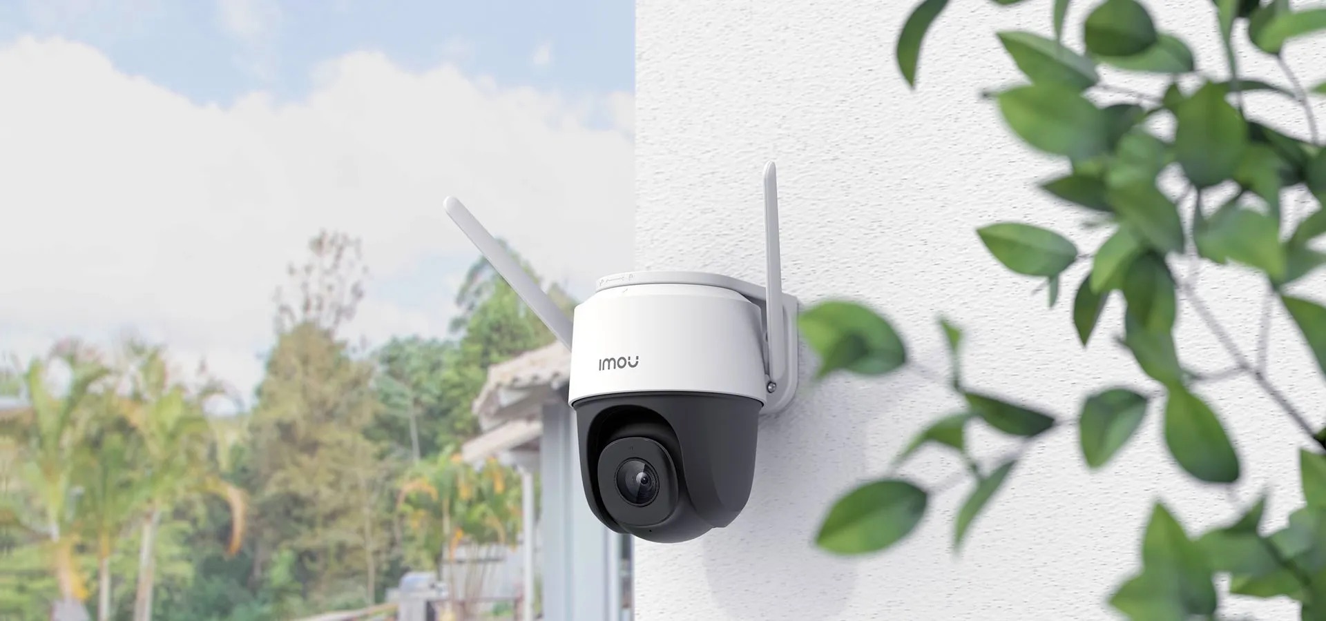 Camera Ngoài Trời Imou Cruiser Xoay 360 Đàm Thoại Hai Chiều Loa Báo Động Lớn - Akia Smart Home Camera Ngoài Trời Imou Cruiser Xoay 360 Đàm Thoại Hai Chiều Loa Báo Động Lớn - Akia Smart Home