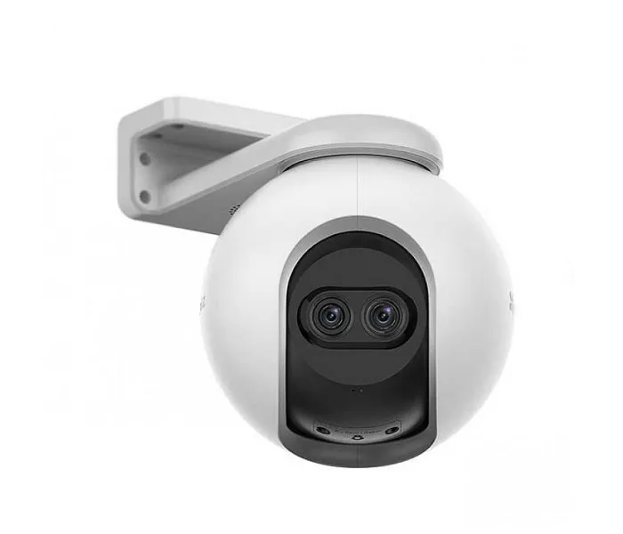 Camera quay quét ngoài trời Dùng Pin Ezviz CB8 bản 3MP | AKIA