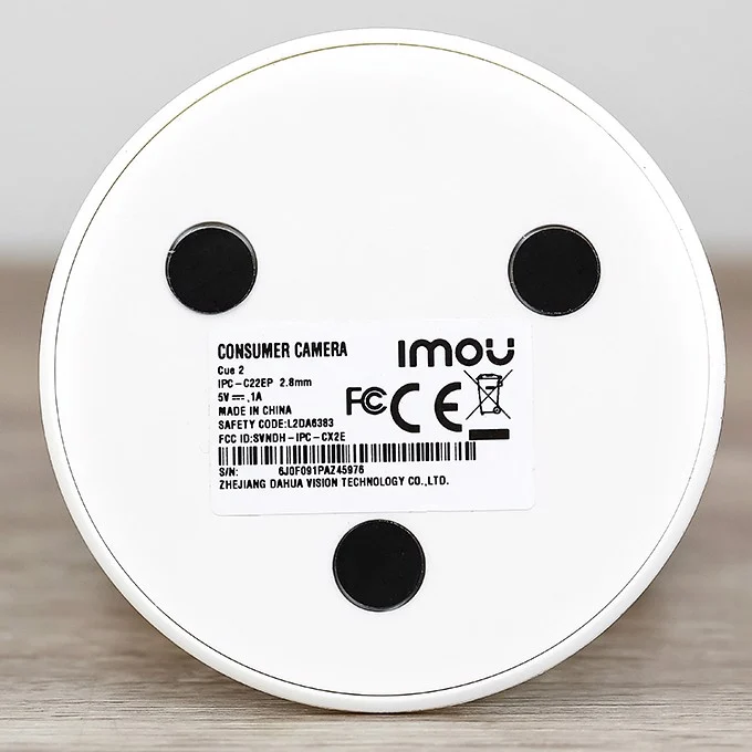 Camera IMOU Cue IPC-C22EP-A | AKIA