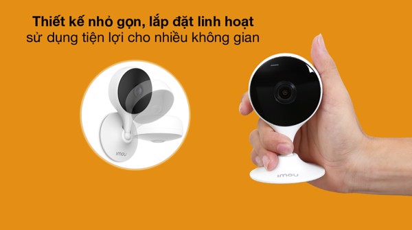 Camera Imou Cue Ipc-C22Ep-A 16 Camera Imou Cue Ipc-C22Ep-A