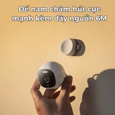 Camera Eufy Ngoài Trời Outdoor Cam E220 | AKIA
