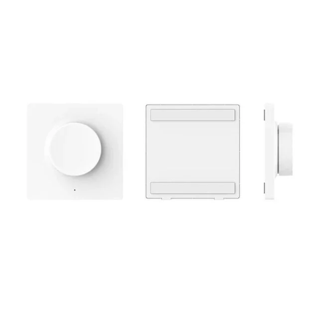 Công tắc thông minh Yeelight-Smart Dimmer Switch dành cho đèn trần Yeelight | AKIA