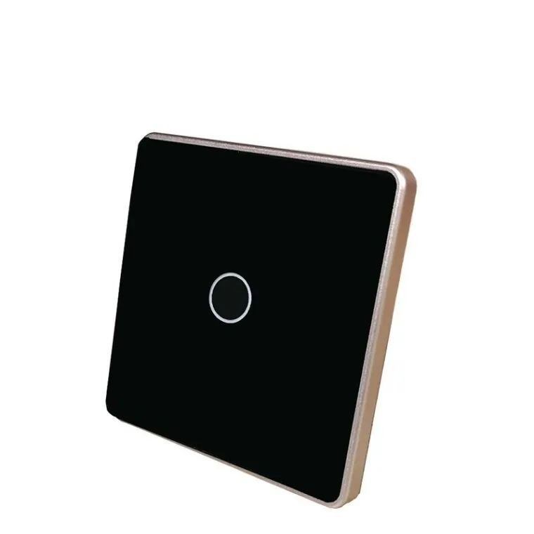 Công Tắc Tuya Zigbee 3.0 – 1 Nút – Đen – Cái | AKIA