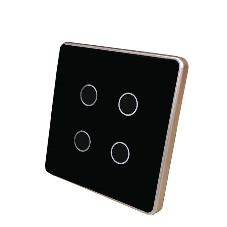 Review 13 Loại Công Tắc Điện Thông Minh Bán Chạy Nhất 2023 32 Công Tắc Điện Tuya Zigbee 3.0 - 4 Nút