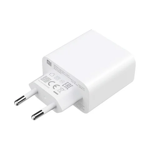 Củ sạc nhanh Mi 33W Wall Charger 1A1C AD332EU quốc tế chân tròn | AKIA