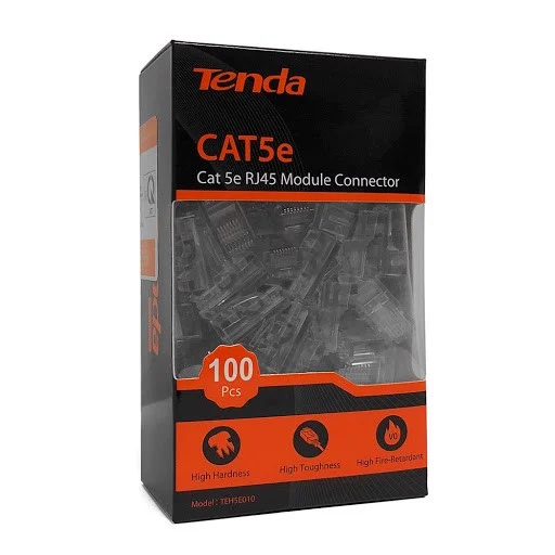 Đầu cáp mạng Tenda | AKIA